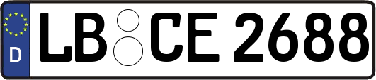 LB-CE2688