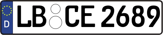 LB-CE2689