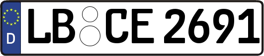 LB-CE2691