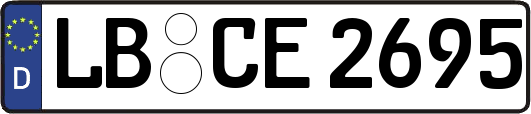 LB-CE2695