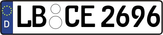 LB-CE2696