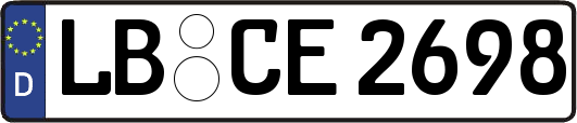 LB-CE2698