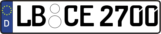 LB-CE2700