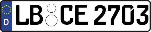 LB-CE2703