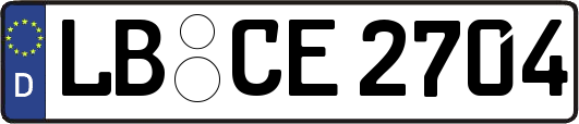 LB-CE2704