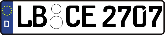LB-CE2707