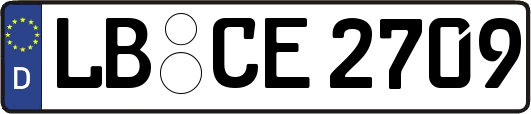 LB-CE2709