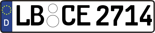 LB-CE2714