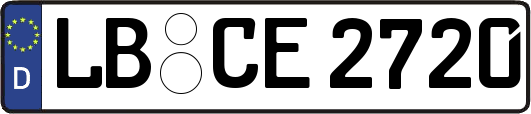 LB-CE2720