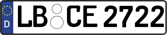 LB-CE2722