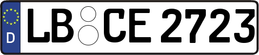 LB-CE2723