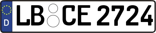 LB-CE2724