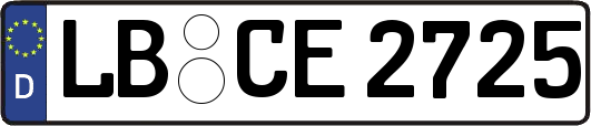 LB-CE2725
