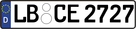LB-CE2727
