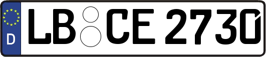 LB-CE2730
