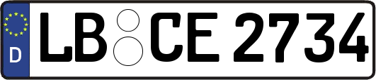 LB-CE2734