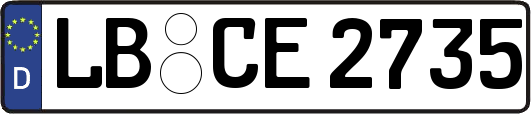LB-CE2735