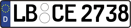 LB-CE2738