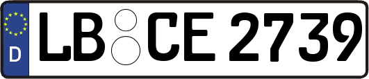 LB-CE2739