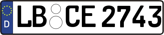 LB-CE2743