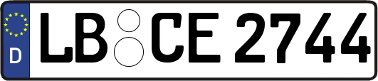 LB-CE2744