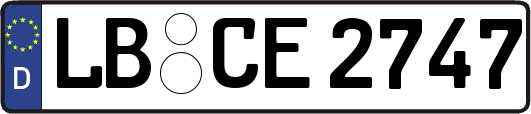 LB-CE2747