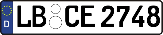 LB-CE2748