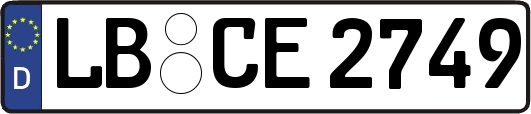 LB-CE2749