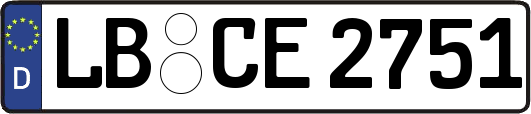LB-CE2751