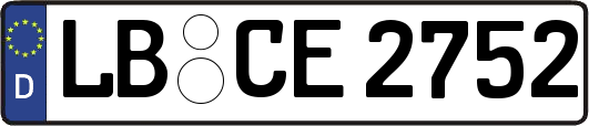 LB-CE2752
