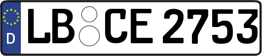LB-CE2753