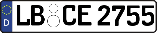 LB-CE2755