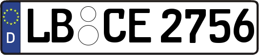 LB-CE2756