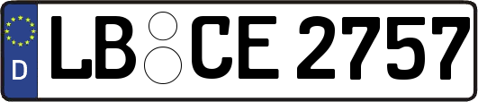 LB-CE2757