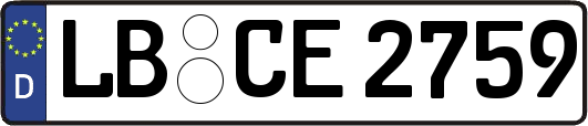 LB-CE2759