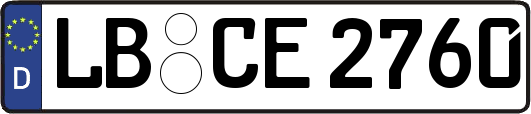 LB-CE2760