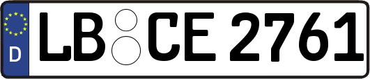 LB-CE2761