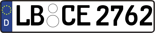 LB-CE2762