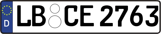 LB-CE2763
