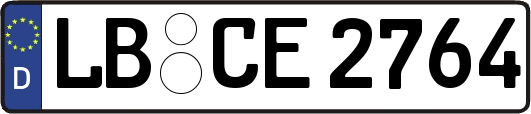 LB-CE2764