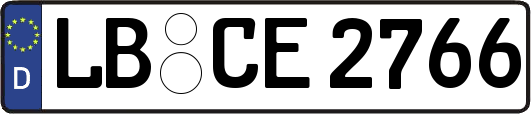 LB-CE2766