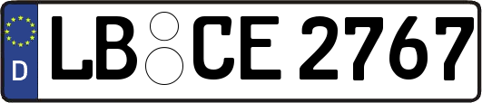 LB-CE2767