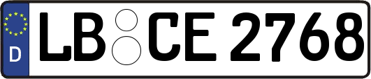 LB-CE2768