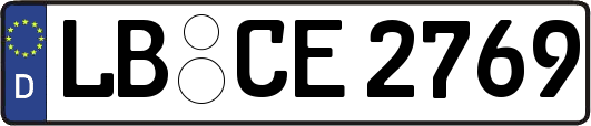 LB-CE2769