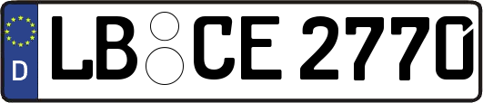 LB-CE2770