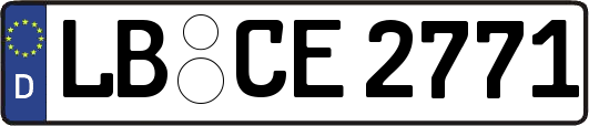 LB-CE2771