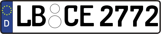 LB-CE2772