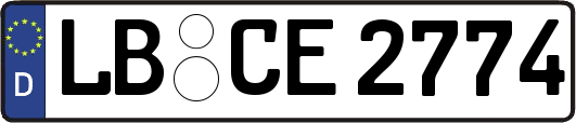 LB-CE2774