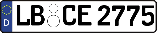 LB-CE2775