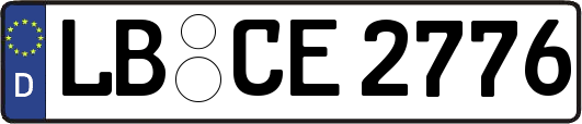 LB-CE2776